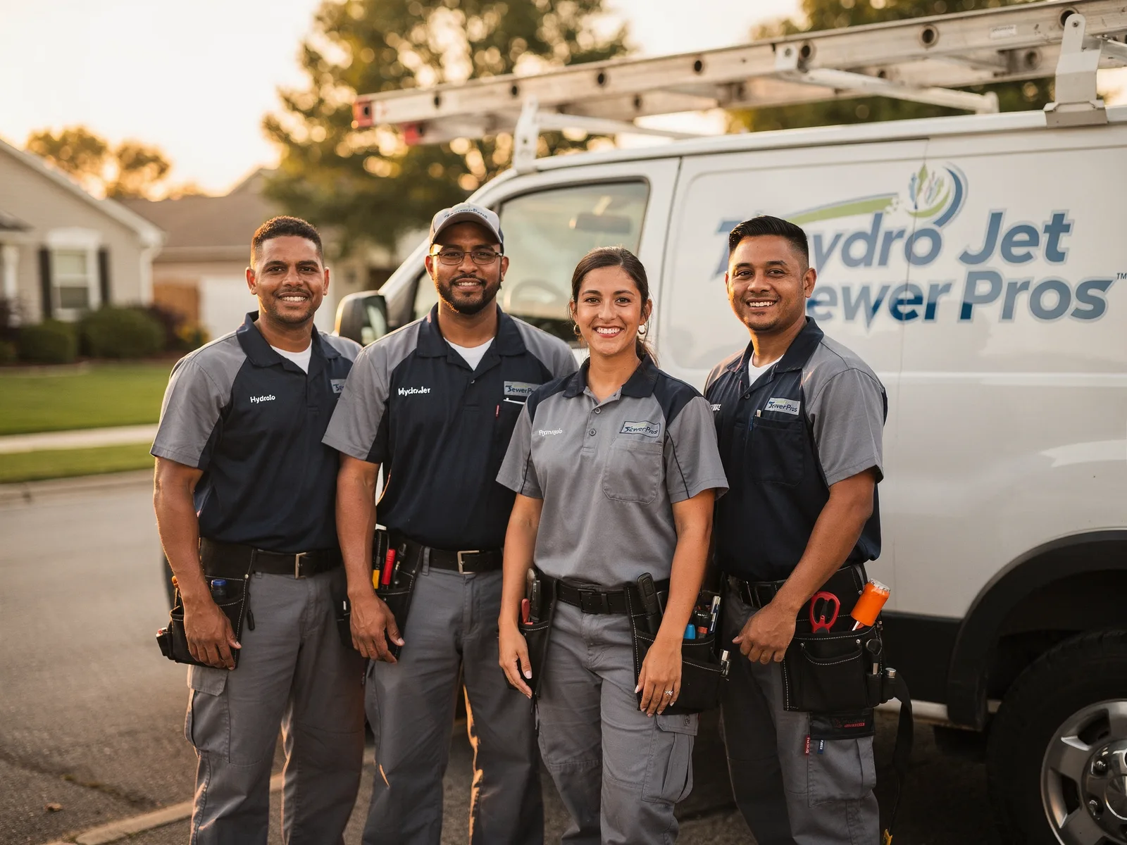Hydro Jetting company in Axtell, TX